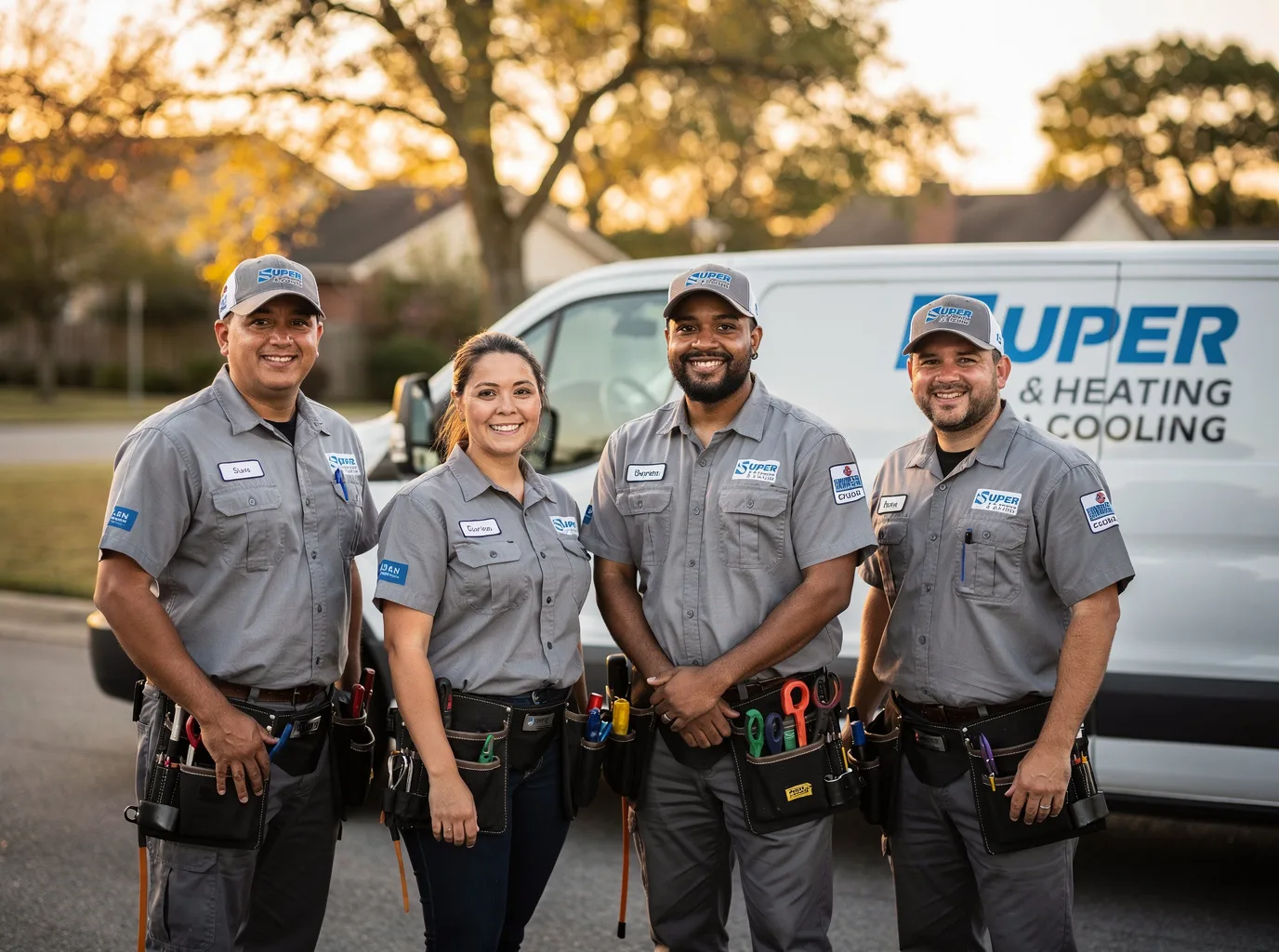 Hvac Repair company in Lone Tree, IA