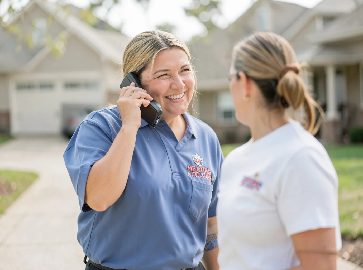 Hvac Repair Lone Tree, IA FAQs